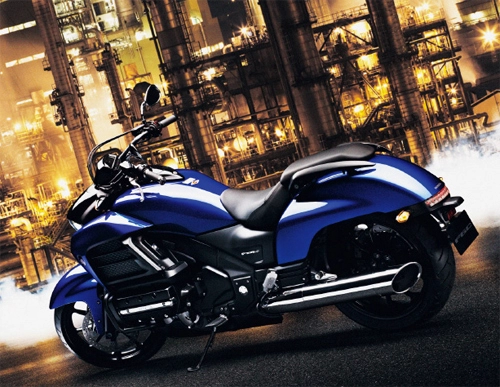 Honda gold wing f6c giá 19700 usd tại nhật