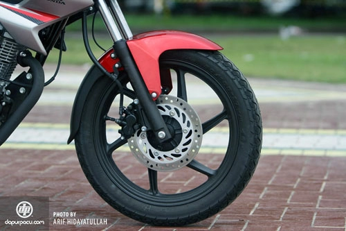 Honda megapro fi chiếc xe côn tay mới từ indonesia