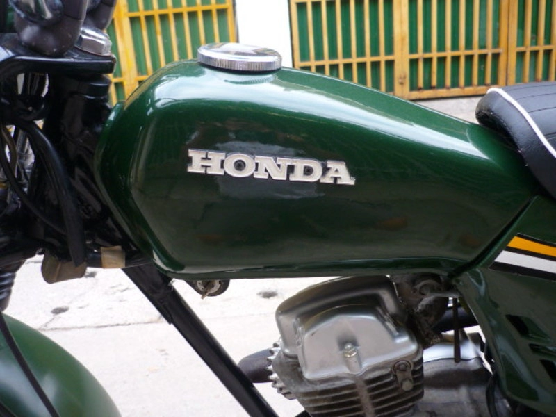 Honda nauty dax - máy đứng côn tay50cc