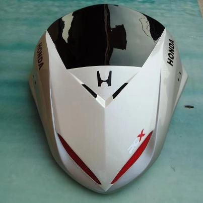 Honda pcx hrc hổ báo