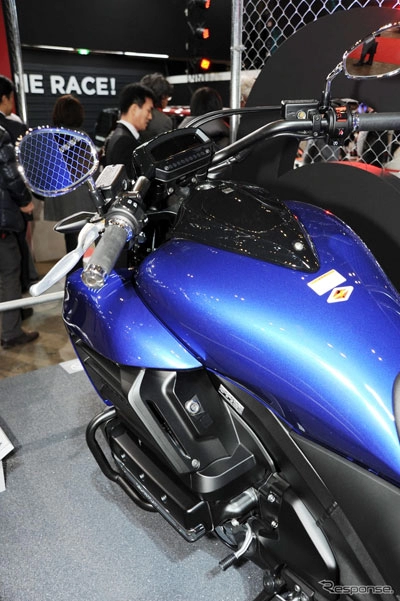 Honda ra mắt gold wing f6c tại tokyo auto salon