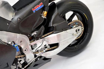 Honda rcv1000r - mẫu xe dành cho mùa giải motogp 2014