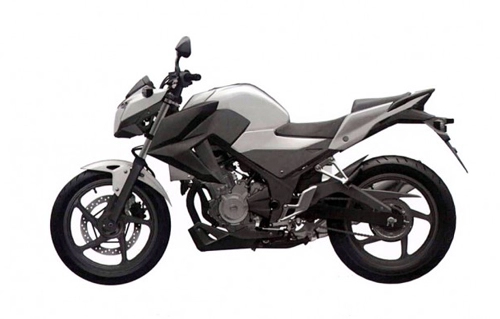 Honda sắp có mẫu nakedbike mới cbr300r và cbr250r