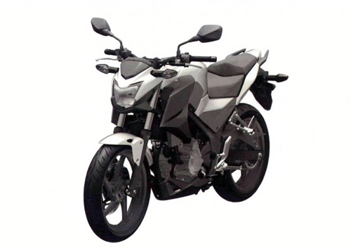 Honda sắp có mẫu nakedbike mới cbr300r và cbr250r