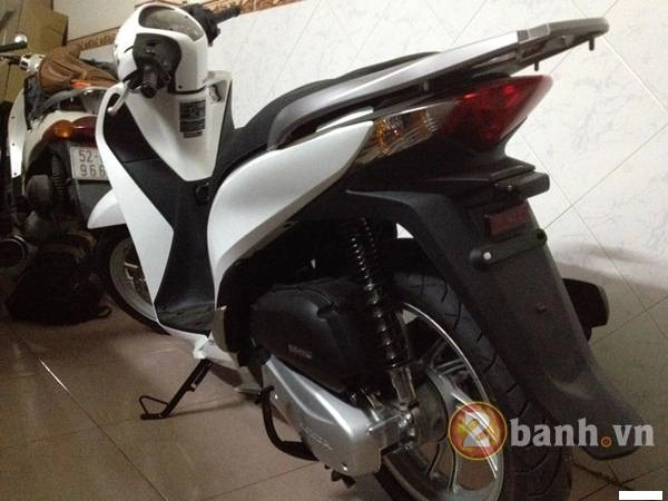 Honda sh 2012 và một số lỗi hay gặp