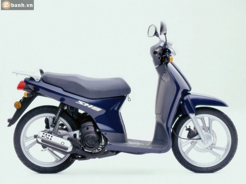 Honda sh 50cc đơn giản là 2 thì