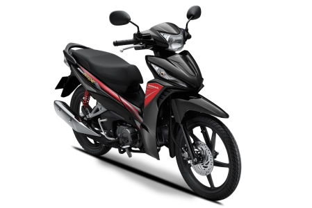 Honda wave rsx fi 2014 - lướt phong cách ride sharp