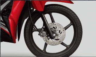 Honda wave rsx fi 2014 - lướt phong cách ride sharp