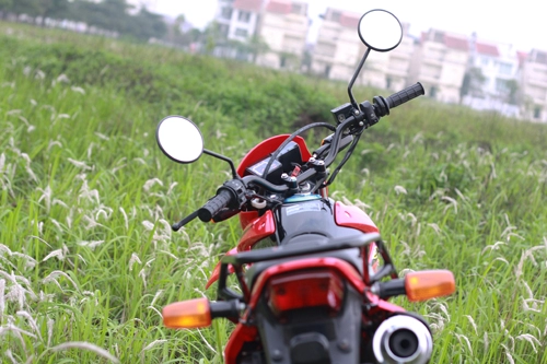 Honda xr125l tại việt nam 