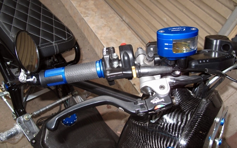 Honda zommer x của dân chơi hà thành