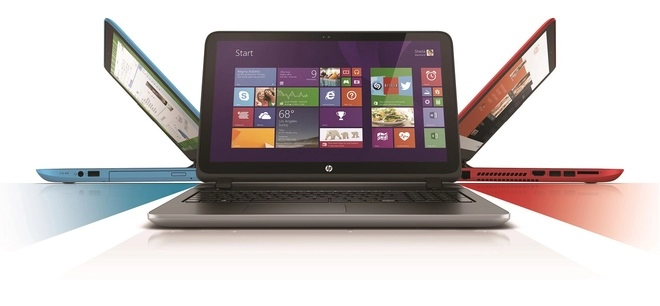 Hp giới thiệu laptop giải trí hp pavillion 2014 có giá từ 12 triệu đồng