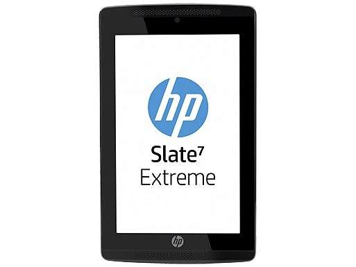 Hp slate 8 pro và slate 7 extreme chính thức lên kệ