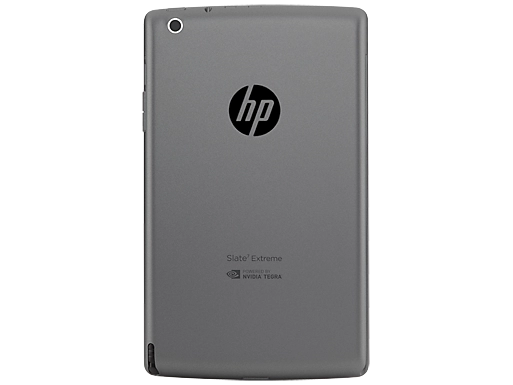 Hp slate 8 pro và slate 7 extreme chính thức lên kệ