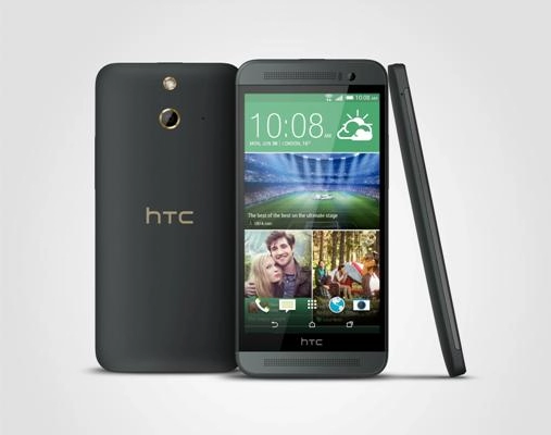 Htc one e8 với giá bán 119 triệu đồng ra mắt vào ngày 0508