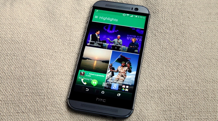 Htc one m8 lên kệ với giá cực đỉnh