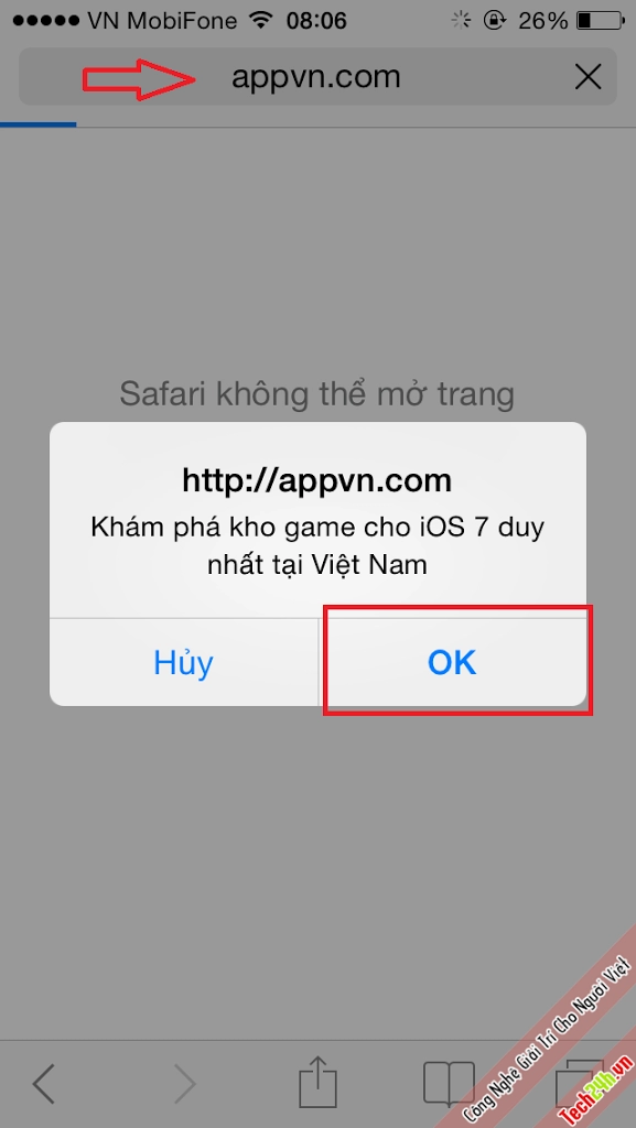 Hướng dẫn cài đặt google maps cho ios 711