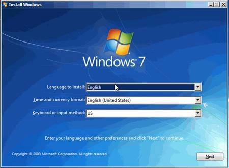 Hướng dẫn cài windows 7 cho lenovo h500