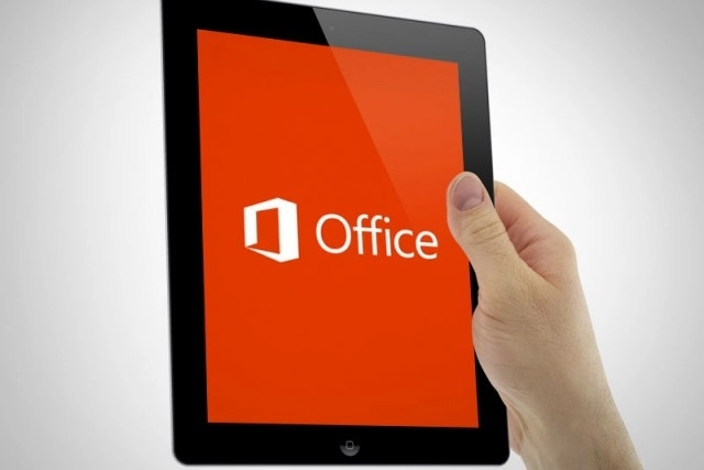 Hướng dẫn để sử dụng office miễn phí trên ipad