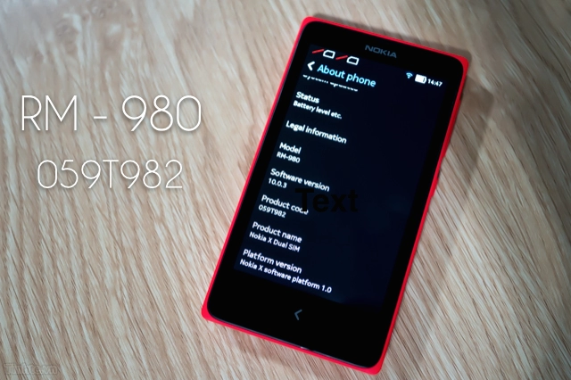 Hướng dẫn đưa nokia x trở về như cũ sau khi đã root máy