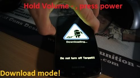 Hướng dẫn flash rom cho điện thoại android bằng odin