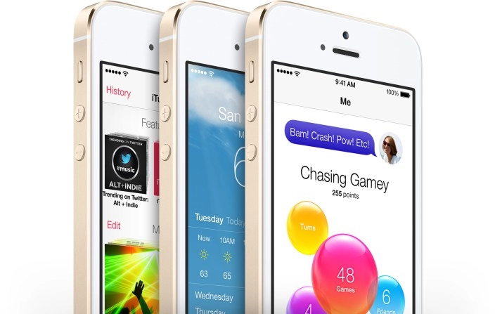 Hướng dẫn hạ cấp từ ios 8 xuống ios 712