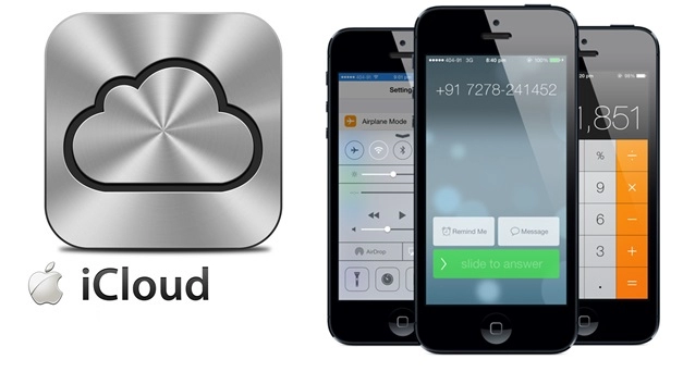 Hướng dẫn sử dụng icloud trên các thiết bị ios 7