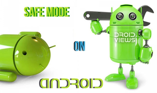 Hướng dẫn tắt chế độ safe mode trên android