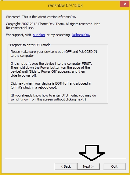 Hướng dẫn unlock iphone 3gs newboot chạy ios 616