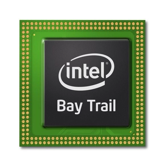 Intel sẽ có tablet android chip 64-bit vào đầu năm sau