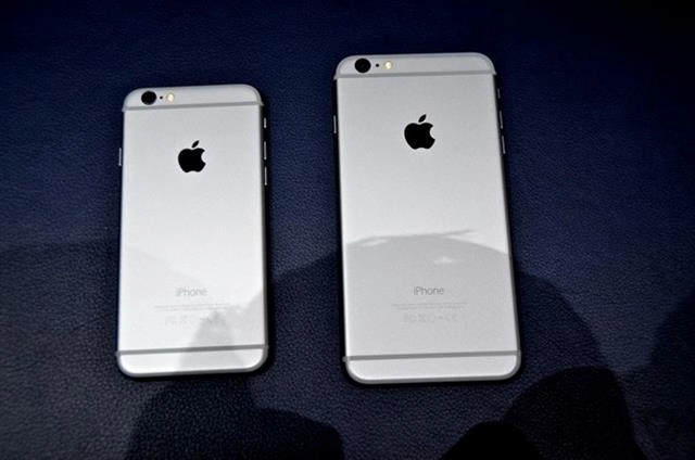 Iphone 6 chính hãng về việt nam với giá bán 18 triệu trong tháng 10 tới