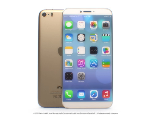 Iphone 6 dùng màn hình bằng đá sapphire để làm gì