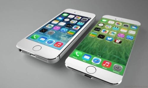 Iphone 6 dùng màn hình bằng đá sapphire để làm gì