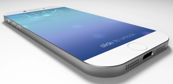 Iphone 6 dùng màn hình chấm lượng tử và ios 8