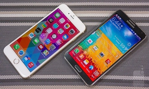 Iphone 6 plus có thiết kế mạnh mẽ sang trọng