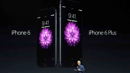 Iphone 6 và iphone 6 plus có gì khác nhau