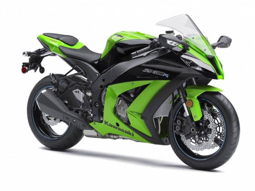 Kawasaki ksr độ thành zx-10r cực chất