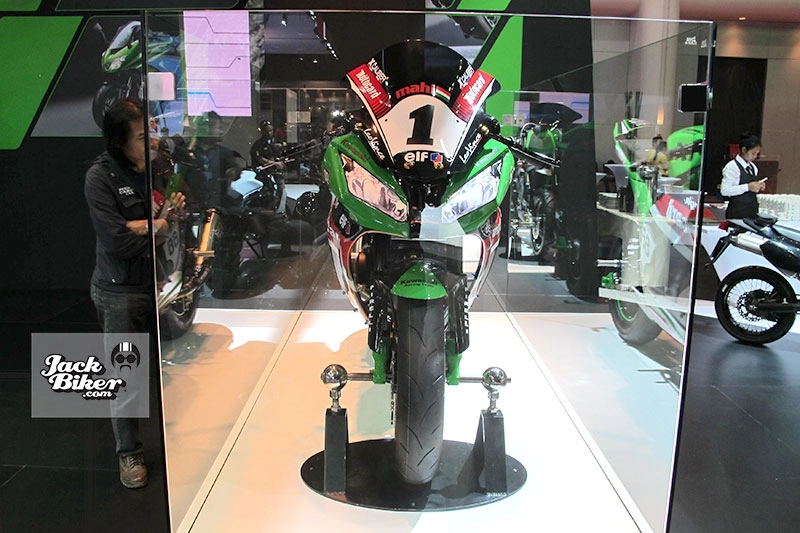 Kawasaki ksr độ thành zx-10r cực chất