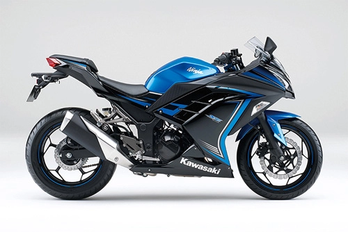 Kawasaki ninja 250 2015 ra mắt phiên bản đặc biệt - motomaluc
