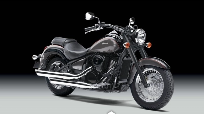 Kawasaki vn900 classic được nâng cấp công suất với phiên bản đặc biệt