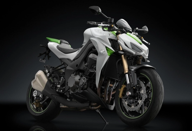 Kawasaki z1000 2014 rizoma edition