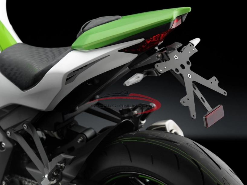 Kawasaki z1000 2014 rizoma edition