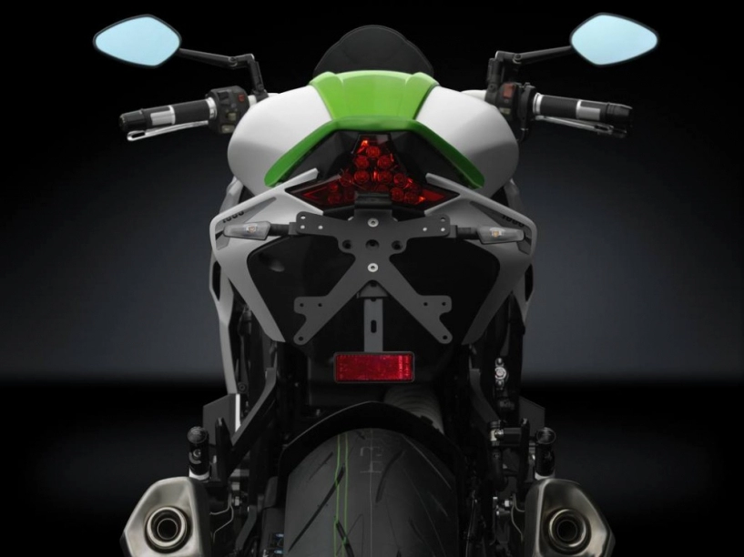 Kawasaki z1000 2014 rizoma edition