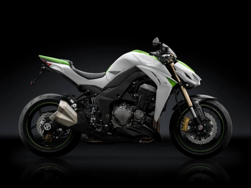 Kawasaki z1000 2014 rizoma edition