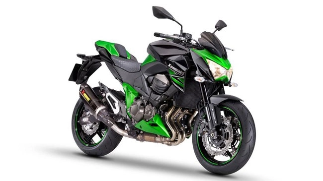 Kawasaki z800 performance edition 2014 phiên bản tính năng cao