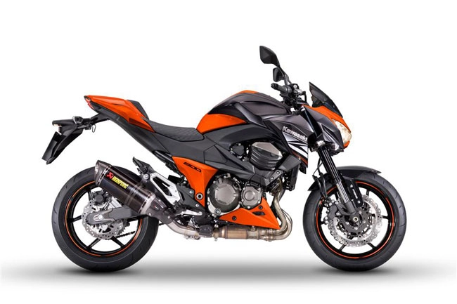 Kawasaki z800 performance edition 2014 phiên bản tính năng cao