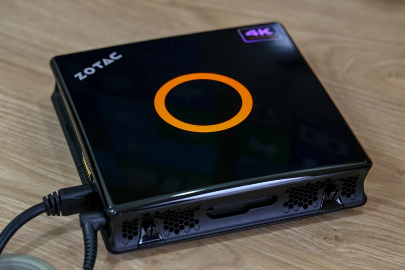 Khám phá card đồ họa zotac gtx 860m 2gb ddr5 của máy tính mini-pc