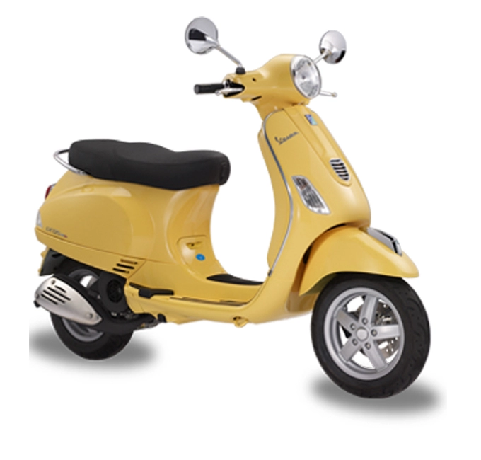 Khuyết điểm của vespa primavera