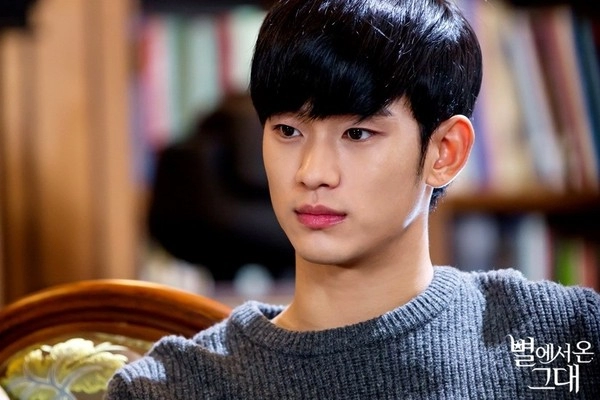 Kim soo hyun tăng cát sê vượt mặt lee min ho