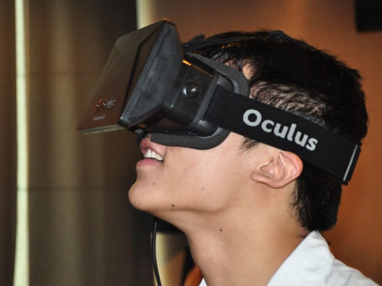 Kính tỷ đô oculus bài học và cơ hội cho giới trẻ việt nam