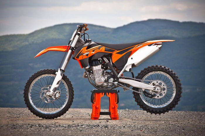 Ktm freeride e cào cào chạy điện thân thiện